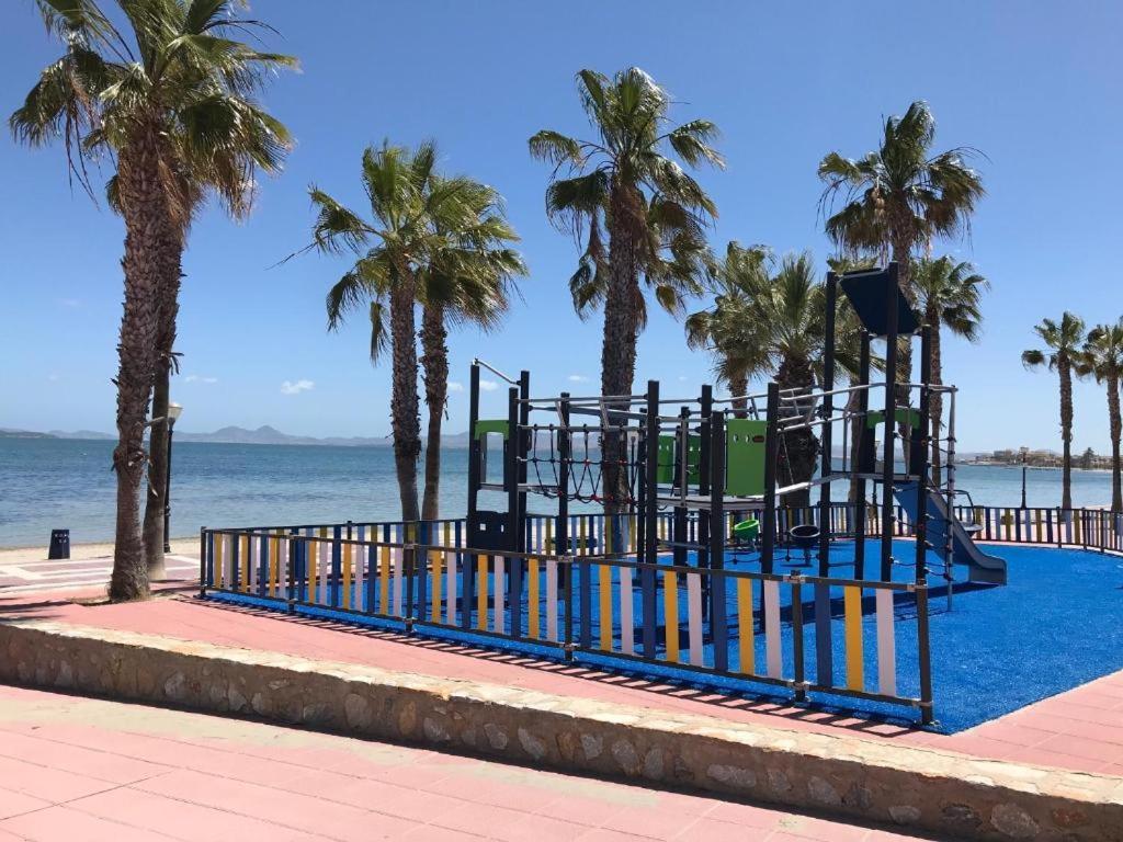 ロス・アルカサレスBajo Rio Aranguinアパートメント エクステリア 写真